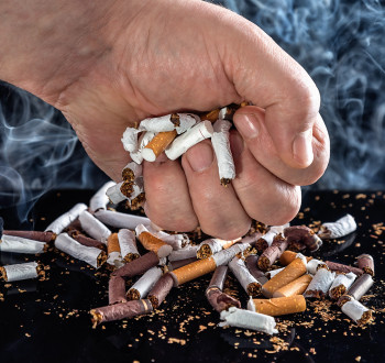 Табакокурение в Московском